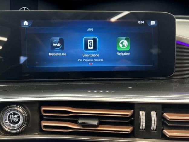 MERCEDES-BENZ EQC 400 4MATIC AMG Line  