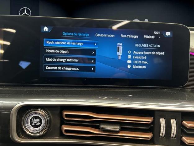MERCEDES-BENZ EQC 400 4MATIC AMG Line  