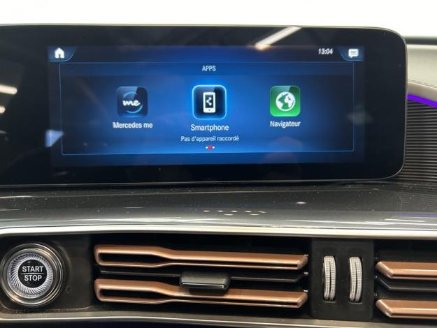 MERCEDES-BENZ EQC EQC 400 4MATIC AMG Line