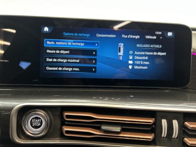 MERCEDES-BENZ EQC EQC 400 4MATIC AMG Line