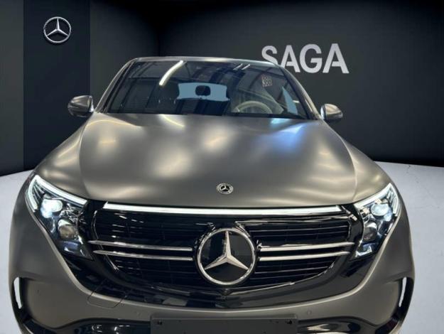 MERCEDES-BENZ EQC 400 4MATIC AMG Line  