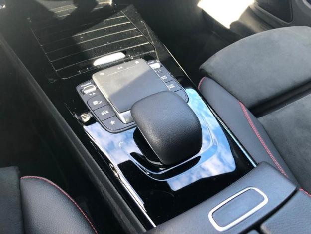 MERCEDES-BENZ CLA Shooting Brake CLA 200 d Shooting Brake AMG Line AMG Line Classe CLA SB/118 CLA 200 d Shooting Brake AMG Line