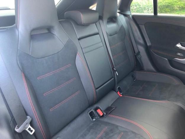 MERCEDES-BENZ CLA Shooting Brake CLA 200 d Shooting Brake AMG Line AMG Line Classe CLA SB/118 CLA 200 d Shooting Brake AMG Line