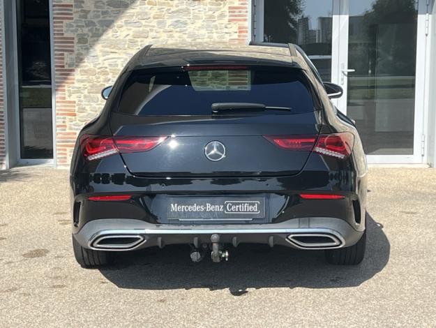 MERCEDES-BENZ CLA Shooting Brake CLA 200 d Shooting Brake AMG Line AMG Line Classe CLA SB/118 CLA 200 d Shooting Brake AMG Line