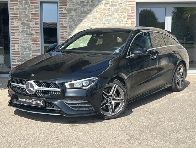 MERCEDES-BENZ CLA Shooting Brake CLA 200 d Shooting Brake AMG Line AMG Line Classe CLA SB/118 CLA 200 d Shooting Brake AMG Line