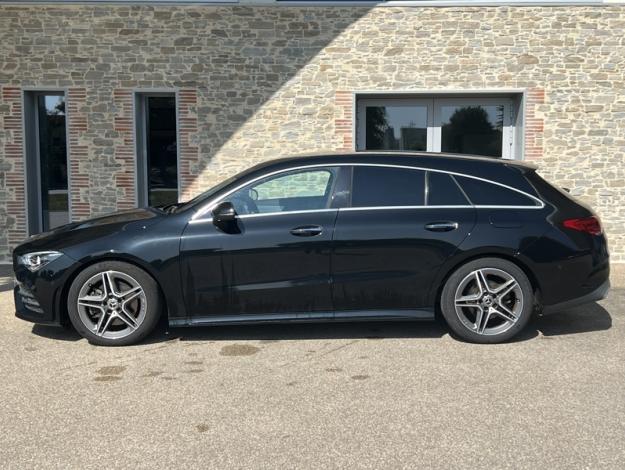 MERCEDES-BENZ CLA Shooting Brake CLA 200 d Shooting Brake AMG Line AMG Line Classe CLA SB/118 CLA 200 d Shooting Brake AMG Line
