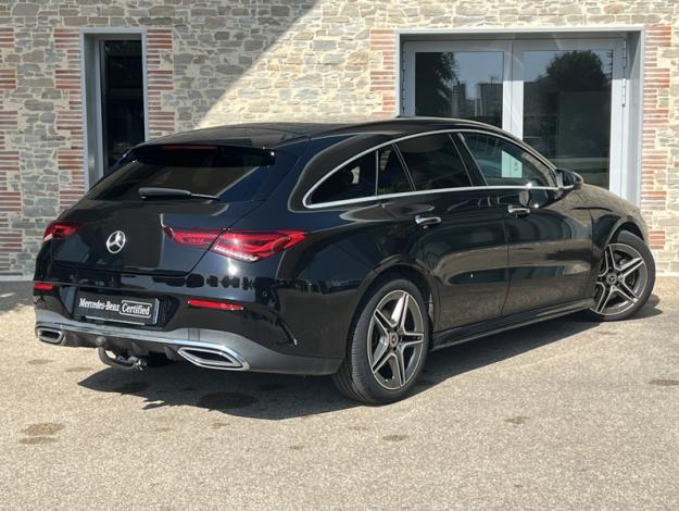 MERCEDES-BENZ CLA Shooting Brake CLA 200 d Shooting Brake AMG Line AMG Line Classe CLA SB/118 CLA 200 d Shooting Brake AMG Line