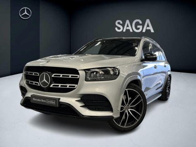 MERCEDES-BENZ GLS 580 AMG Line 4MATIC  