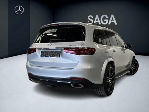MERCEDES-BENZ GLS 580 AMG Line 4MATIC  