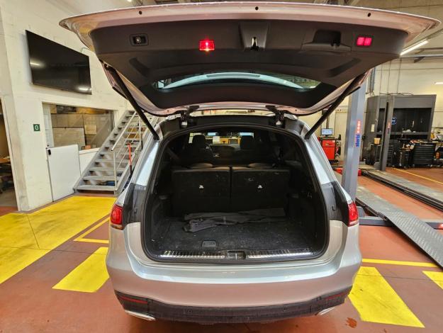 MERCEDES-BENZ GLS 580 AMG Line 4MATIC  