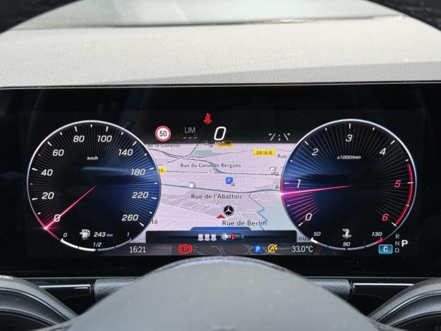 MERCEDES-BENZ Classe B 180 d Progressive Line  