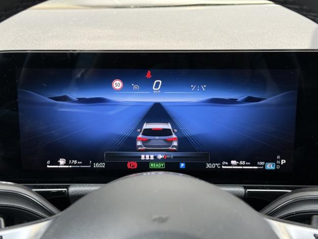 MERCEDES-BENZ GLA 250 e Hybrid EQ Progressive Line  