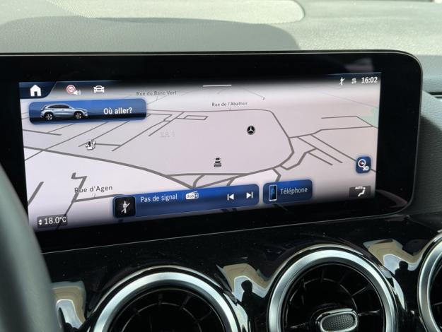 MERCEDES-BENZ GLA 250 e Hybrid EQ Progressive Line  