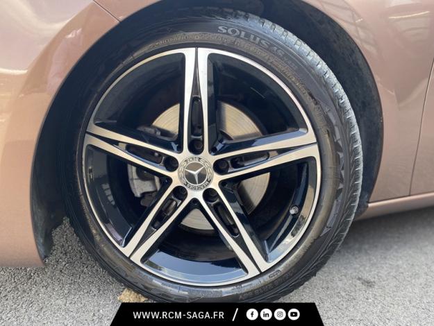 MERCEDES-BENZ Classe A 180 d Progressive Line Progressive Line 