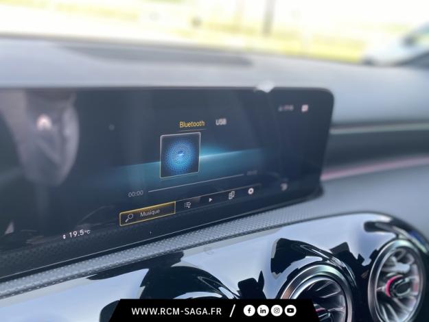 MERCEDES-BENZ Classe A 180 d Progressive Line Progressive Line 