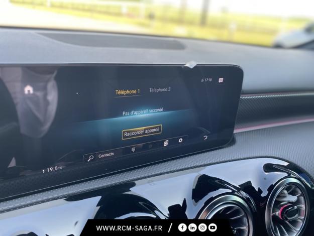 MERCEDES-BENZ Classe A 180 d Progressive Line Progressive Line 