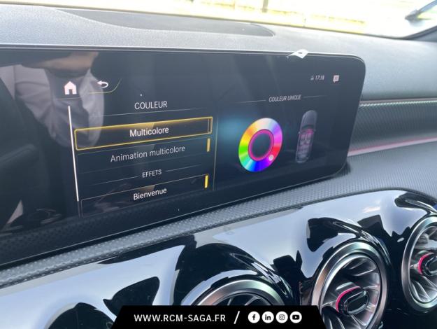 MERCEDES-BENZ Classe A 180 d Progressive Line Progressive Line 