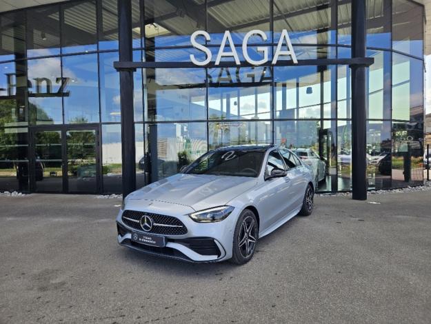 MERCEDES-BENZ Classe C Berline Classe C 300 de Hybrid EQ Berline AMG Line  Classe C 300 d e Hybrid EQ Berline AMG Line