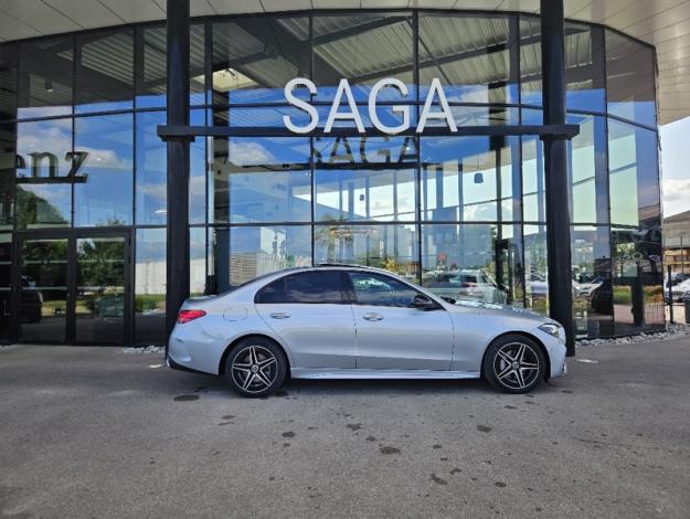 MERCEDES-BENZ Classe C Berline Classe C 300 de Hybrid EQ Berline AMG Line  Classe C 300 d e Hybrid EQ Berline AMG Line