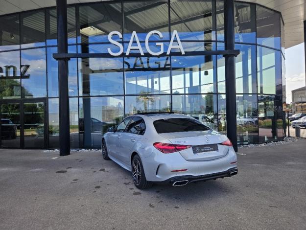 MERCEDES-BENZ Classe C Berline Classe C 300 de Hybrid EQ Berline AMG Line  Classe C 300 d e Hybrid EQ Berline AMG Line