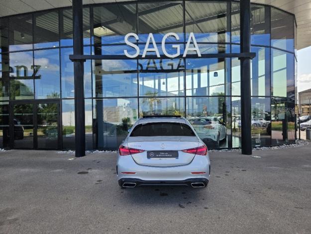 MERCEDES-BENZ Classe C Berline Classe C 300 de Hybrid EQ Berline AMG Line  Classe C 300 d e Hybrid EQ Berline AMG Line