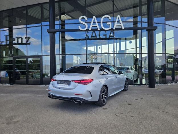 MERCEDES-BENZ Classe C Berline Classe C 300 de Hybrid EQ Berline AMG Line  Classe C 300 d e Hybrid EQ Berline AMG Line