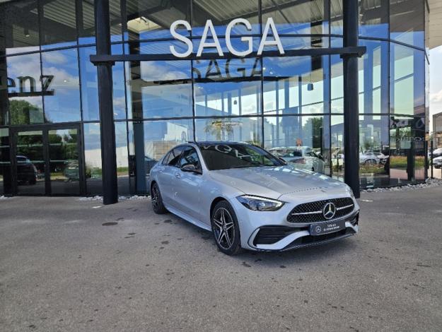 MERCEDES-BENZ Classe C Berline Classe C 300 de Hybrid EQ Berline AMG Line  Classe C 300 d e Hybrid EQ Berline AMG Line