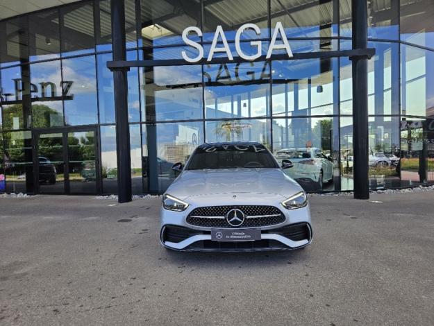 MERCEDES-BENZ Classe C Berline Classe C 300 de Hybrid EQ Berline AMG Line  Classe C 300 d e Hybrid EQ Berline AMG Line