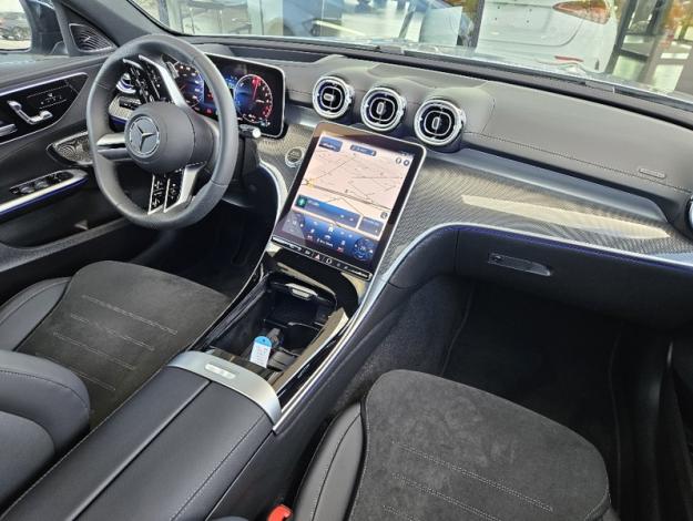 MERCEDES-BENZ Classe C Berline Classe C 300 de Hybrid EQ Berline AMG Line  Classe C 300 d e Hybrid EQ Berline AMG Line