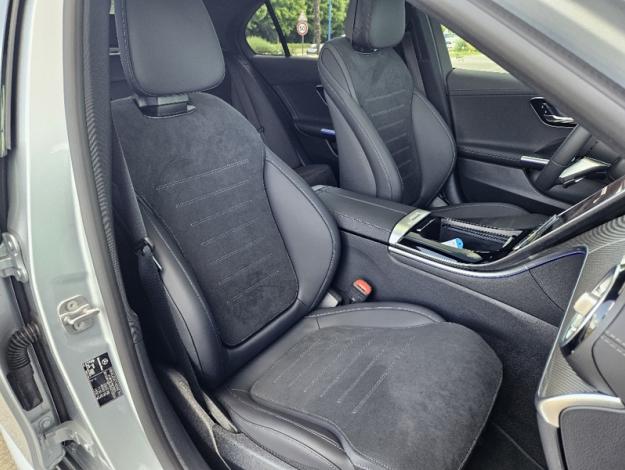 MERCEDES-BENZ Classe C Berline Classe C 300 de Hybrid EQ Berline AMG Line  Classe C 300 d e Hybrid EQ Berline AMG Line