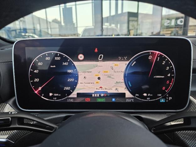 MERCEDES-BENZ Classe C Berline Classe C 300 de Hybrid EQ Berline AMG Line  Classe C 300 d e Hybrid EQ Berline AMG Line