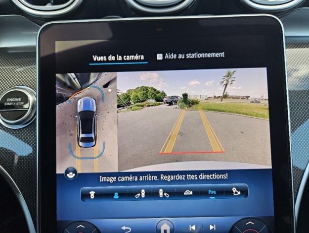 MERCEDES-BENZ Classe C Berline Classe C 300 de Hybrid EQ Berline AMG Line  Classe C 300 d e Hybrid EQ Berline AMG Line