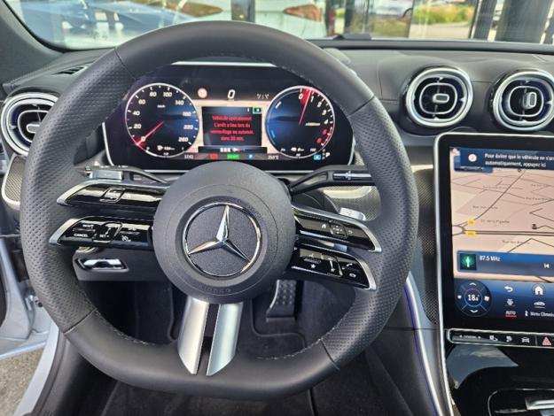 MERCEDES-BENZ Classe C Berline Classe C 300 de Hybrid EQ Berline AMG Line  Classe C 300 d e Hybrid EQ Berline AMG Line