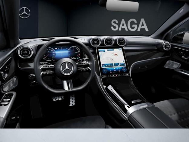 MERCEDES-BENZ GLC SUV GLC 300 e  Hybrid EQ 4MATIC AMG Line +  GLC 300 e  Hybrid EQ 4MATIC AMG Line +