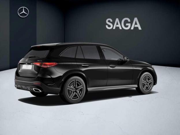 MERCEDES-BENZ GLC SUV GLC 300 e  Hybrid EQ 4MATIC AMG Line +  GLC 300 e  Hybrid EQ 4MATIC AMG Line +