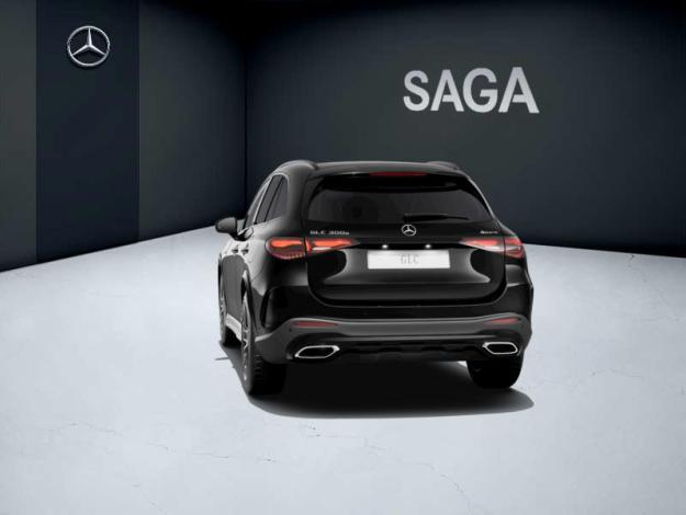 MERCEDES-BENZ GLC SUV GLC 300 e  Hybrid EQ 4MATIC AMG Line +  GLC 300 e  Hybrid EQ 4MATIC AMG Line +
