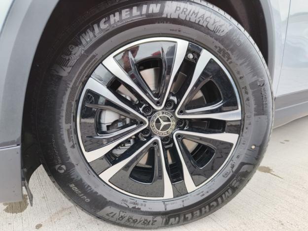 MERCEDES-BENZ GLA-Klasse GLA 180 Style Edition