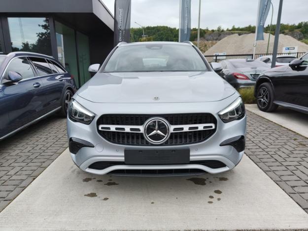 MERCEDES-BENZ GLA-Klasse GLA 180 Style Edition