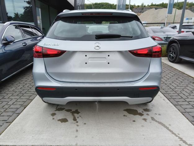 MERCEDES-BENZ GLA-Klasse GLA 180 Style Edition