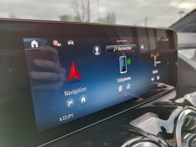 MERCEDES-BENZ GLA-Klasse GLA 180 Style Edition
