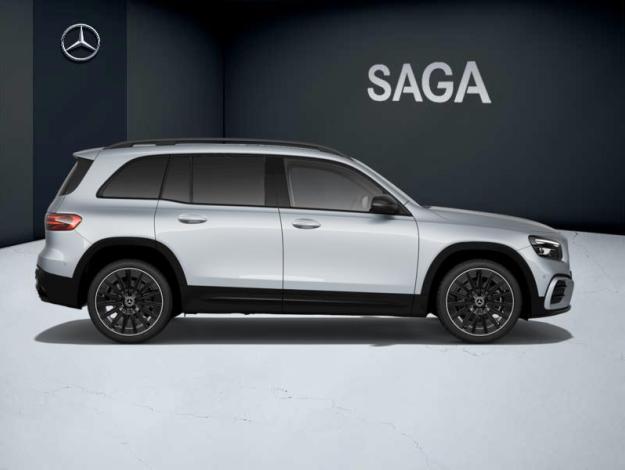 MERCEDES-BENZ GLB 200 d AMG Line - SAGA Huy (+32 85 23 69 00) 