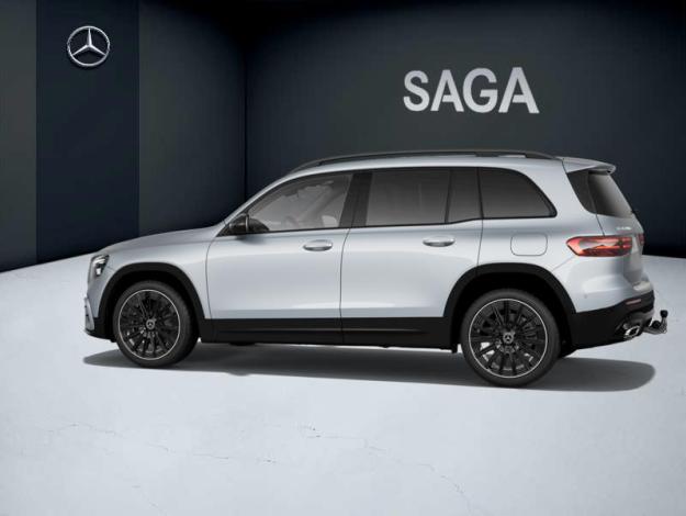 MERCEDES-BENZ GLB 200 d AMG Line - SAGA Huy (+32 85 23 69 00) 