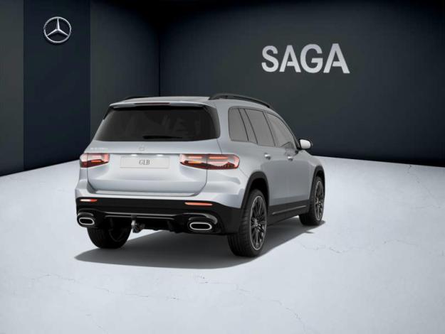 MERCEDES-BENZ GLB 200 d AMG Line - SAGA Huy (+32 85 23 69 00) 
