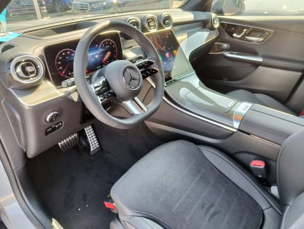 MERCEDES-BENZ GLC 200 4MATIC Coupé Star Edition - SAGA Huy (+32 85 23 69 00) 