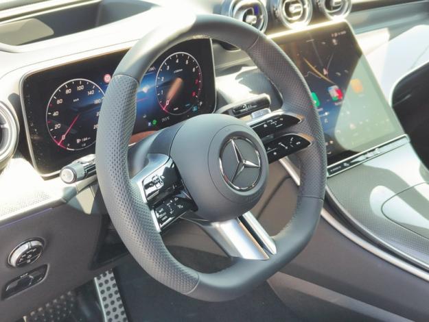 MERCEDES-BENZ GLC 200 4MATIC Coupé Star Edition - SAGA Huy (+32 85 23 69 00) 