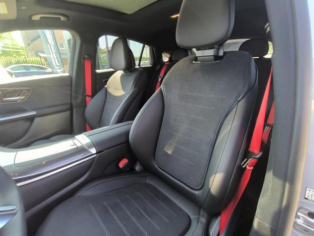 MERCEDES-BENZ GLC 200 4MATIC Coupé Star Edition - SAGA Huy (+32 85 23 69 00) 