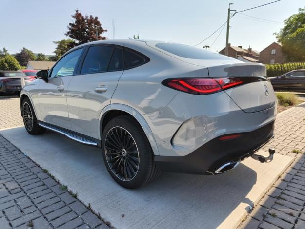 MERCEDES-BENZ GLC 200 4MATIC Coupé Star Edition - SAGA Huy (+32 85 23 69 00) 