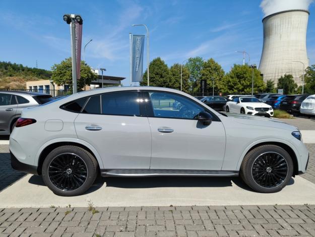 MERCEDES-BENZ GLC 200 4MATIC Coupé Star Edition - SAGA Huy (+32 85 23 69 00) 