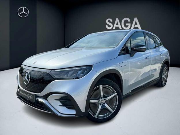 MERCEDES-BENZ EQE SUV 350 4MATIC AMG Line - 5 ans GARANTIE 