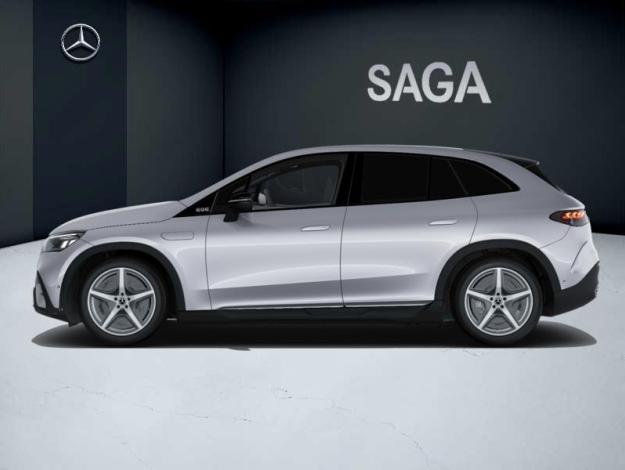 MERCEDES-BENZ EQE SUV 350 4MATIC  